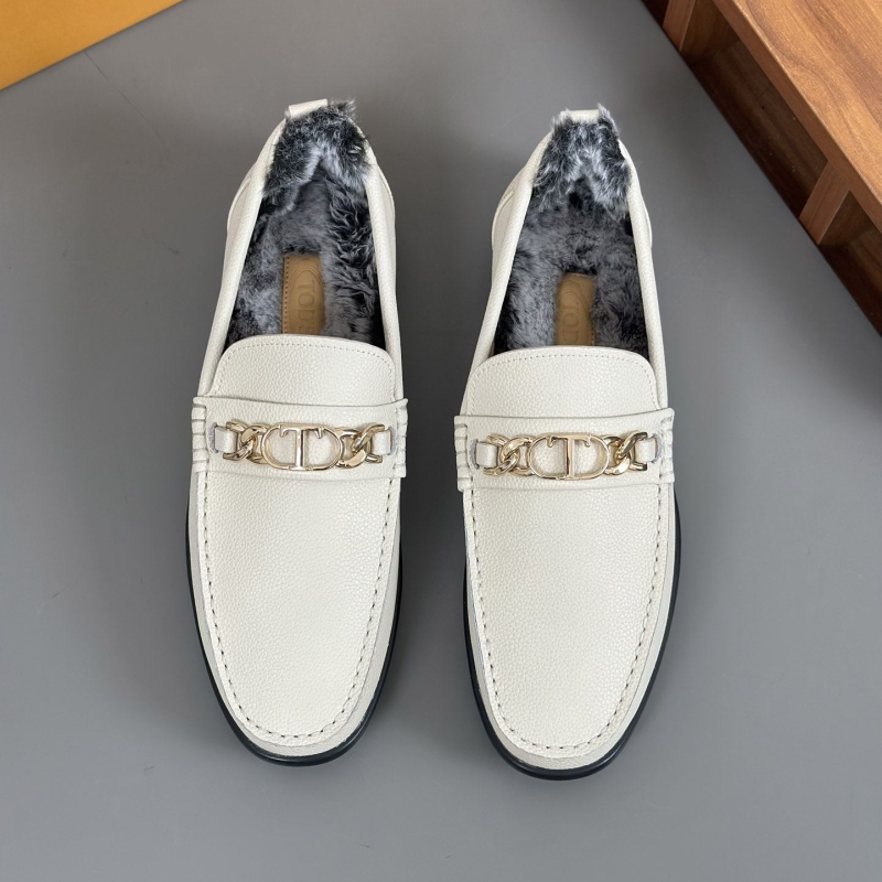 Tods Leather Shoes